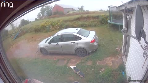 Woman Caught Trying to Steal My Car