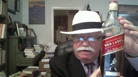 Johnnie Walker Red Blended Scotch Reviews#15, with Special Guest, Caol Ila12