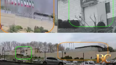 Israeli strike damages Tehran’s Evin Prison, families report chaos
