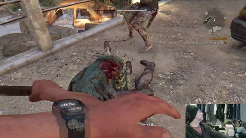 dying light
