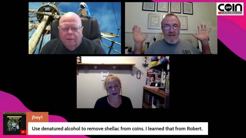 COINTALK 65: ASKING THE COMMUNITY WHAT DO YOU COLLECT? askcoinopp@gmail.com IF YOU WANT TO SHARE PIC