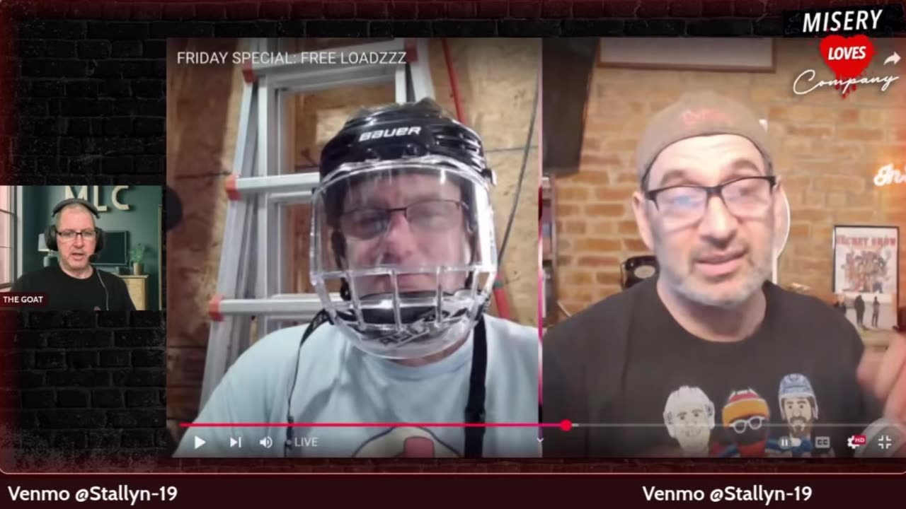 MLC: Bochetti’s birthday (supercut) - 4/4/25