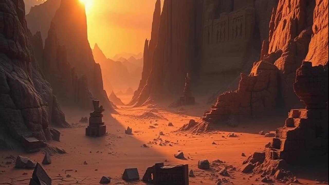 أسرار ممالك غابرة! حضارة ضائعة؟ #ممالك_غابرة #حضارات_مفقودة #أسرار_التاريخ