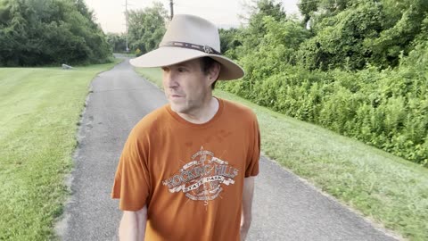Jumping the General Lee in Somerset, Kentucky