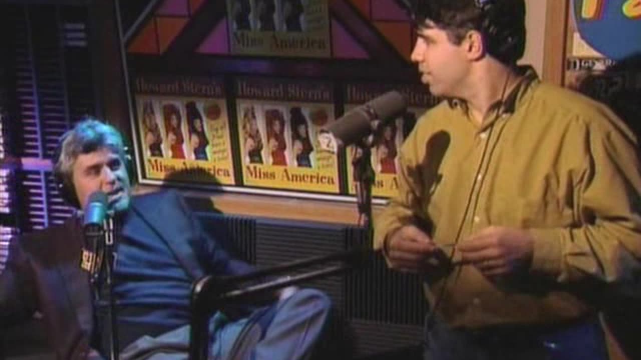 Jay Leno Surprises Howard - 1996