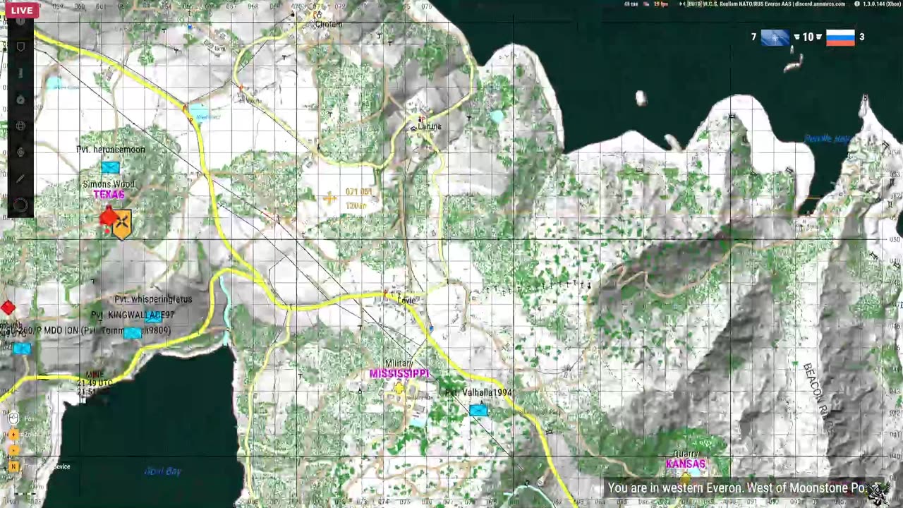Ghost Recon Ops – Quietly Exposing the Lies + Waking Up Sheepels!