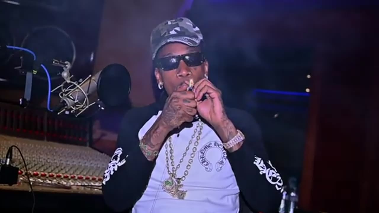 Wiz Khalifa x Harry Fraud - Top Golf [Official Video]