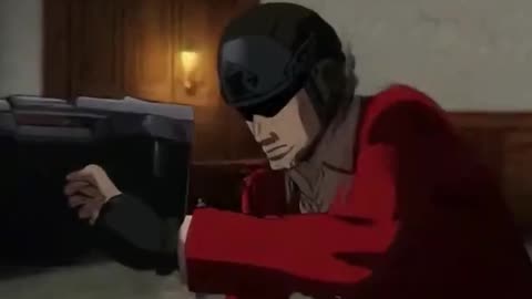 Capture of Maduro in animation! Captura de Maduro em animação !