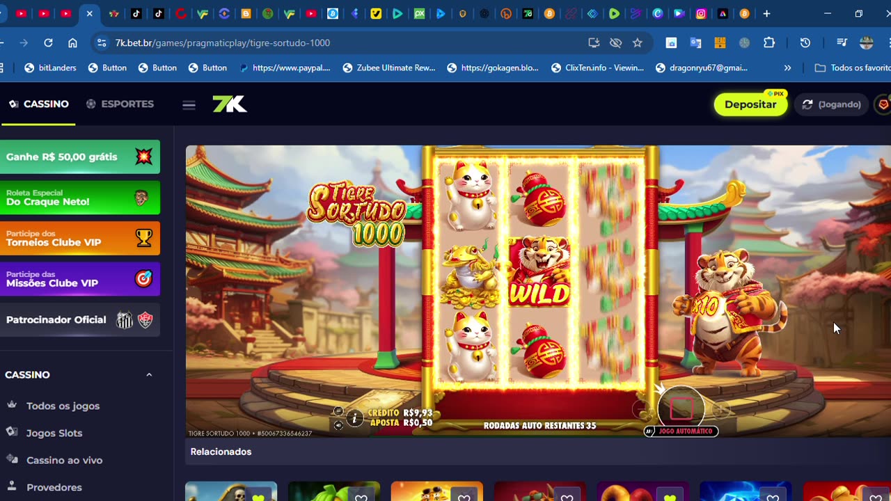 jogos on line cassino 1