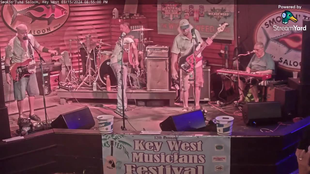 MARCH 15 2024 LIVE AT SMOKIN TUNA SALOON