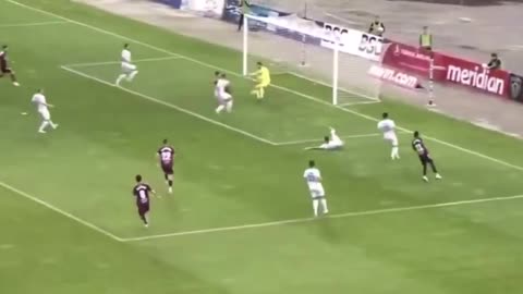 Elezi vs Radnik 1 gol