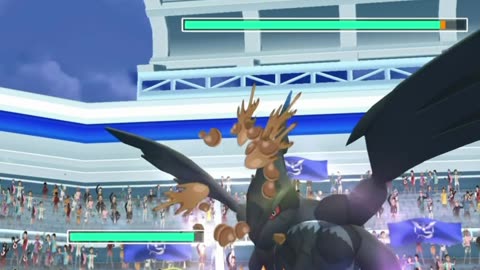 Zekrom Raid - Pokémon Go