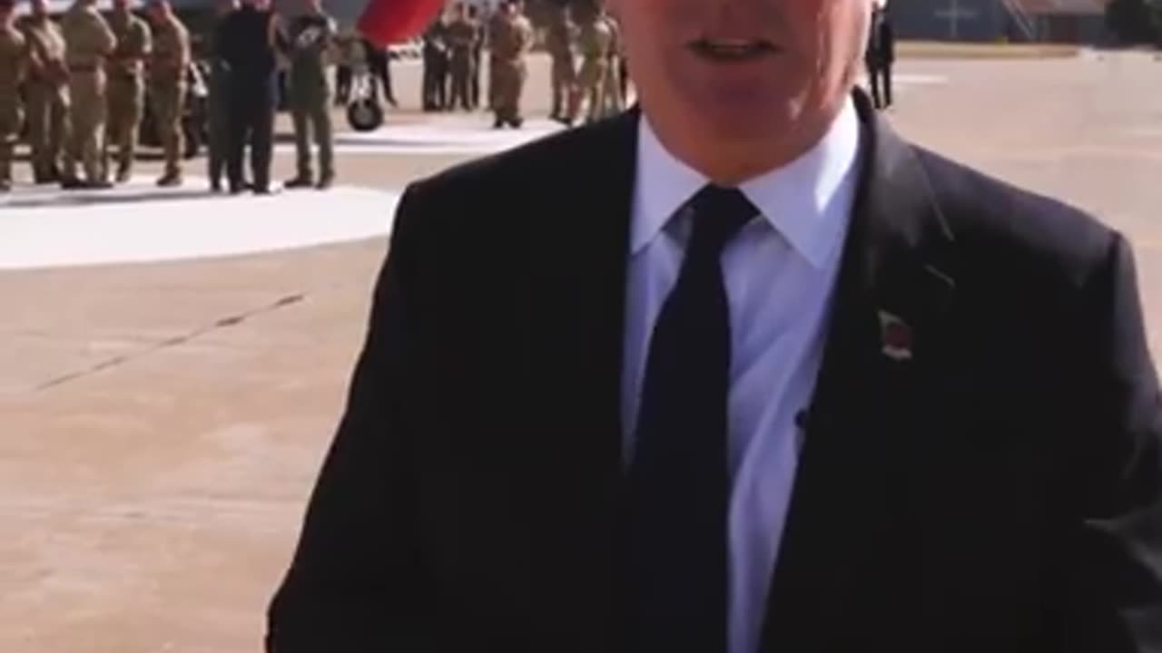 All britain produces is products of war