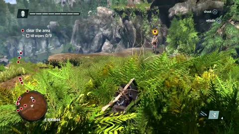 Assassin's Creed Rogue Gameplay Walkthrough Part 9 - No Commentary