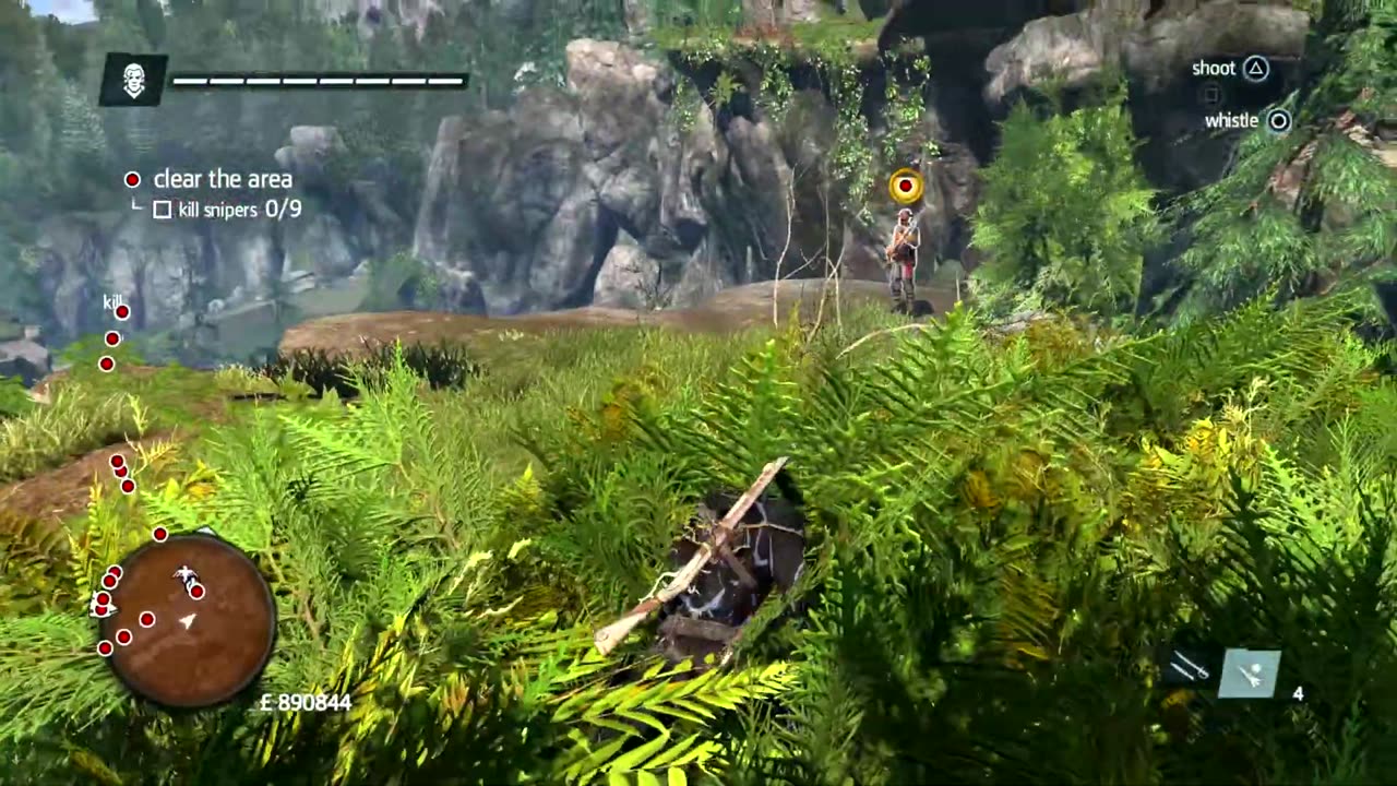 Assassin's Creed Rogue Gameplay Walkthrough Part 9 - No Commentary