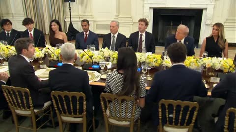The dinner