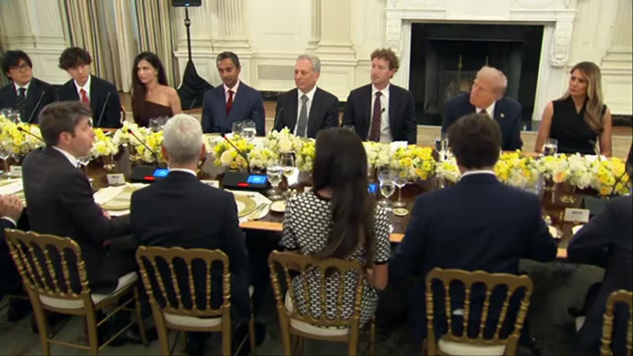 The dinner