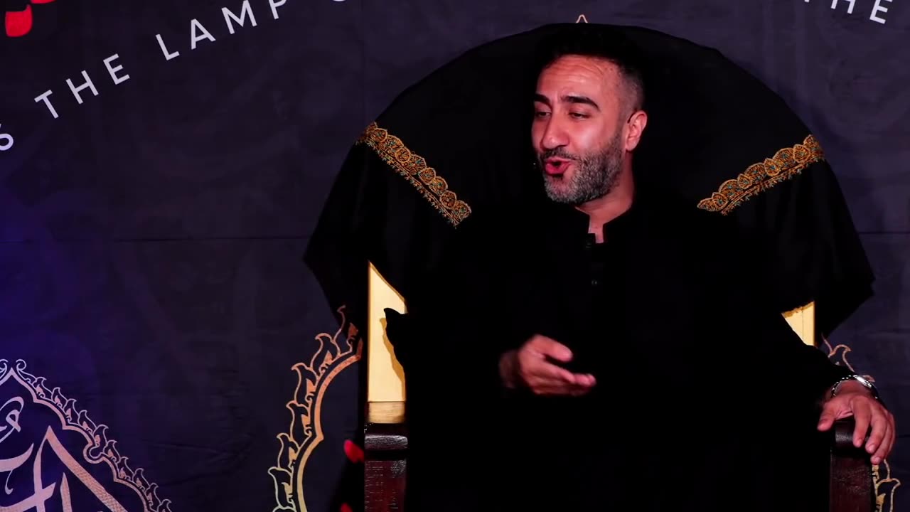 he Calamity of Thursday: Umar insults