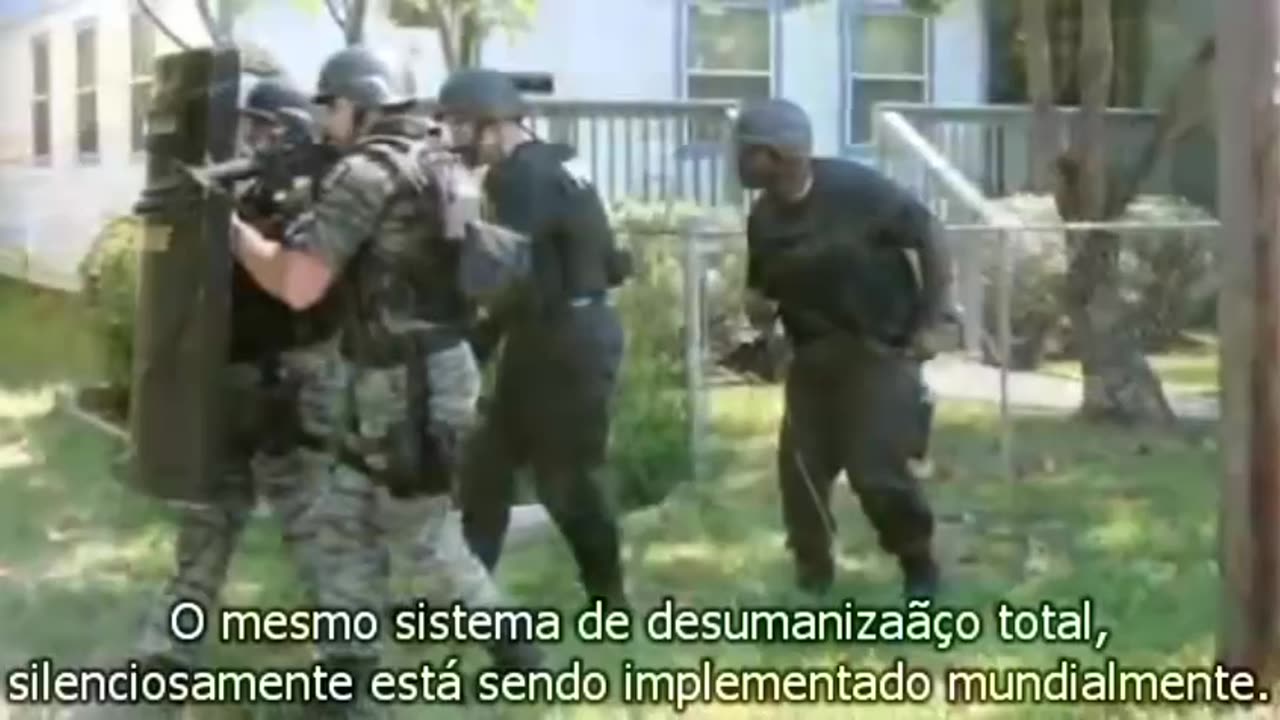 "O Comunismo latino-americano não é um movimento político. É organização criminosa em escala continental."