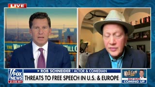 We Got Close to Losing Free Speech in America under Biden