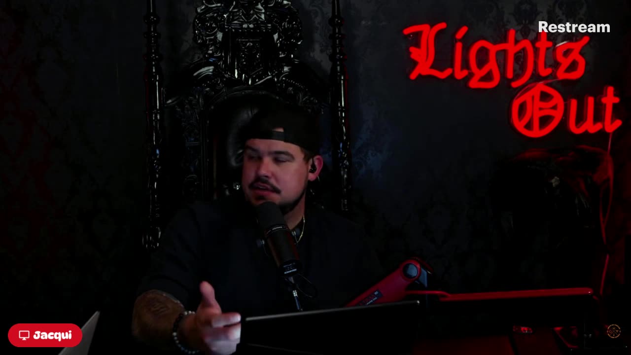 Live with Restream, January 27