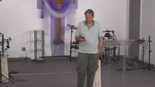 Kona Faith Center Service Wednesday, August 11th 2025