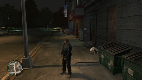 GTA 4 short
