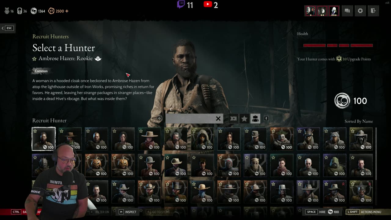 Dead Reset Part 1