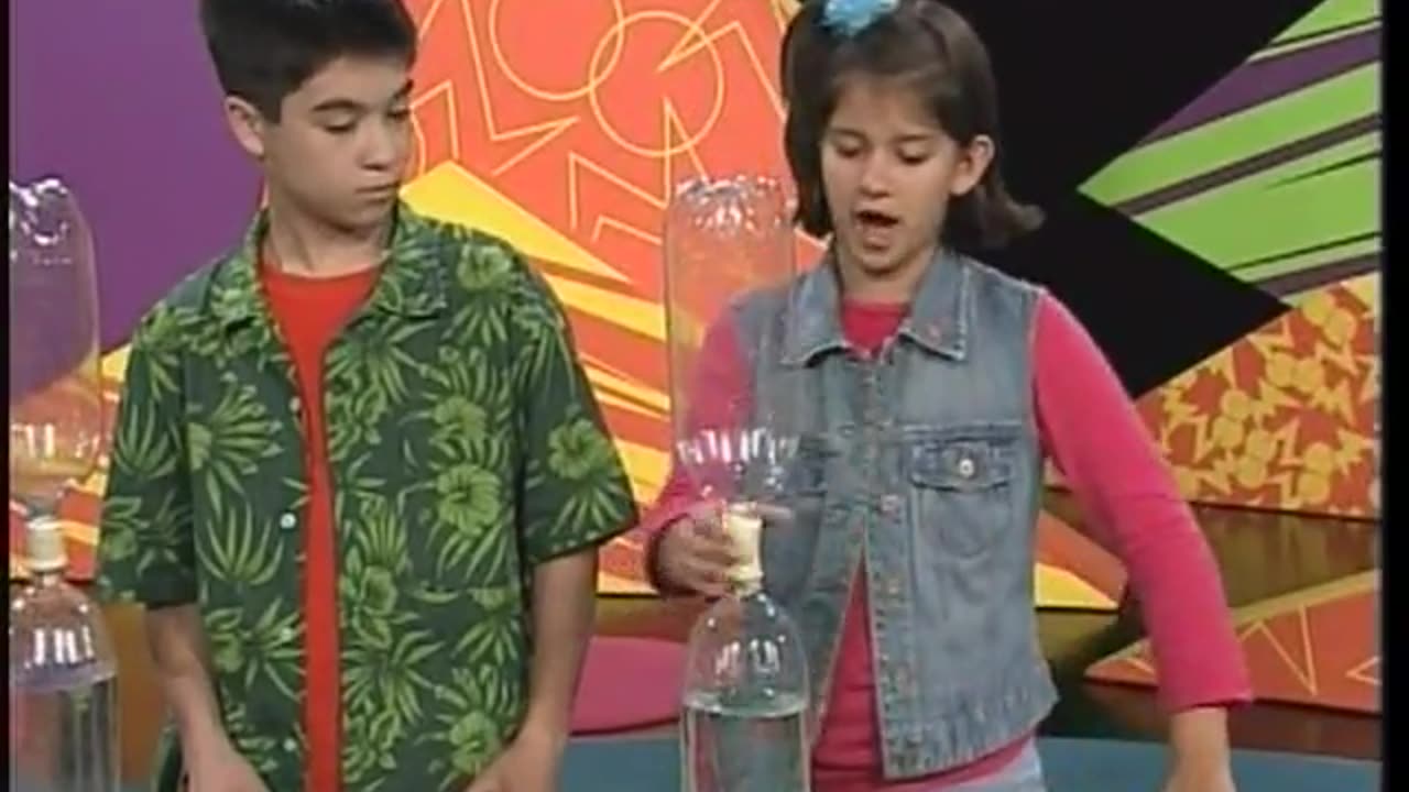 Zoom WETA September 11, 2001 300pm-329pm EDT