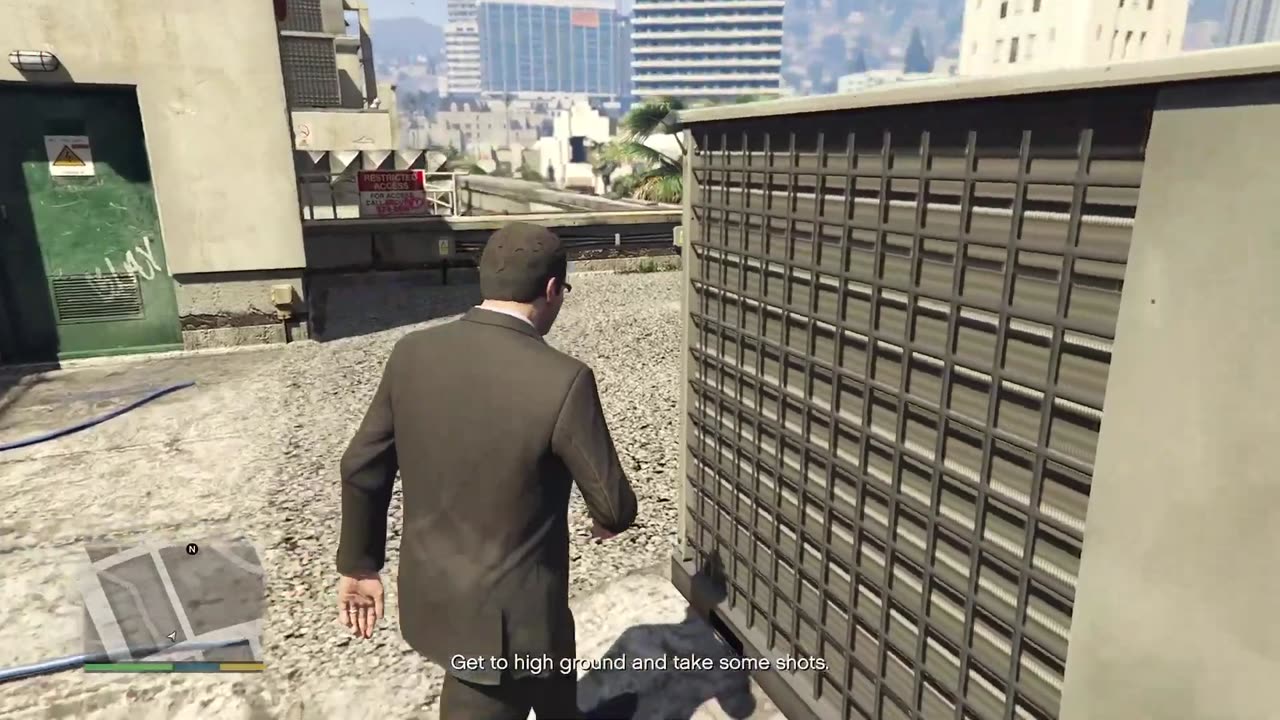 Grand Theft Auto V Episode 11