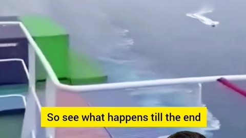 Africa Ship Pirate Attack Reaction 🚢⚔️
