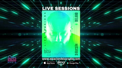 Delano Live Sessions - Sábado 12 juLio 2025