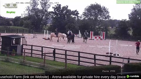 Live Stream & Replays