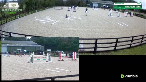 Live Stream & Replays