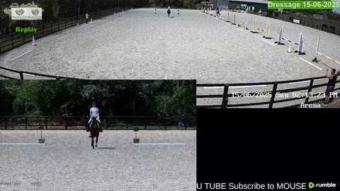 Mousehold Farm All Weather Riding arena