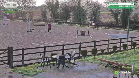 Neric Equestrian - Pole & Jump Clinic 07-02-26 Replay