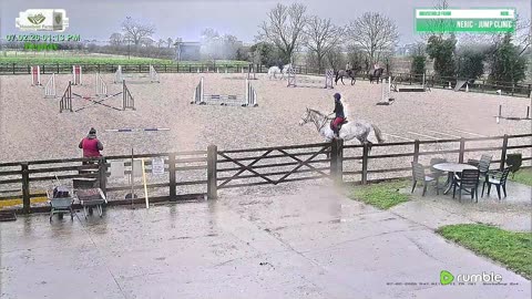 Neric Equestrian - Pole & Jump Clinic 07-02-26 Replay