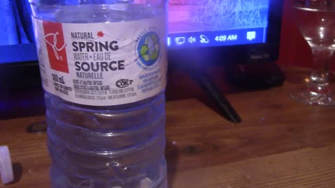 RMG Food And Beverages President Choice Natural Spring Water EP 9
