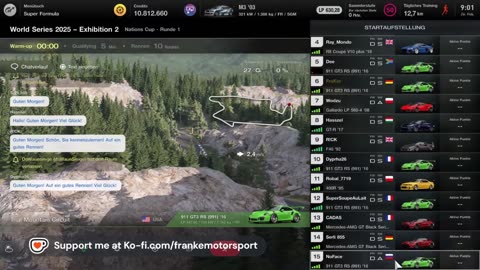 🏁 Gran Turismo 7 — Ultimate Racing Buffet: Live Laps, Drifts & Car Hunts!