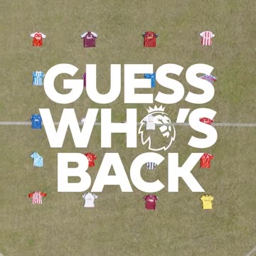 Ready for the new season. 👕🚀