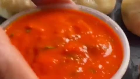 Veg momos