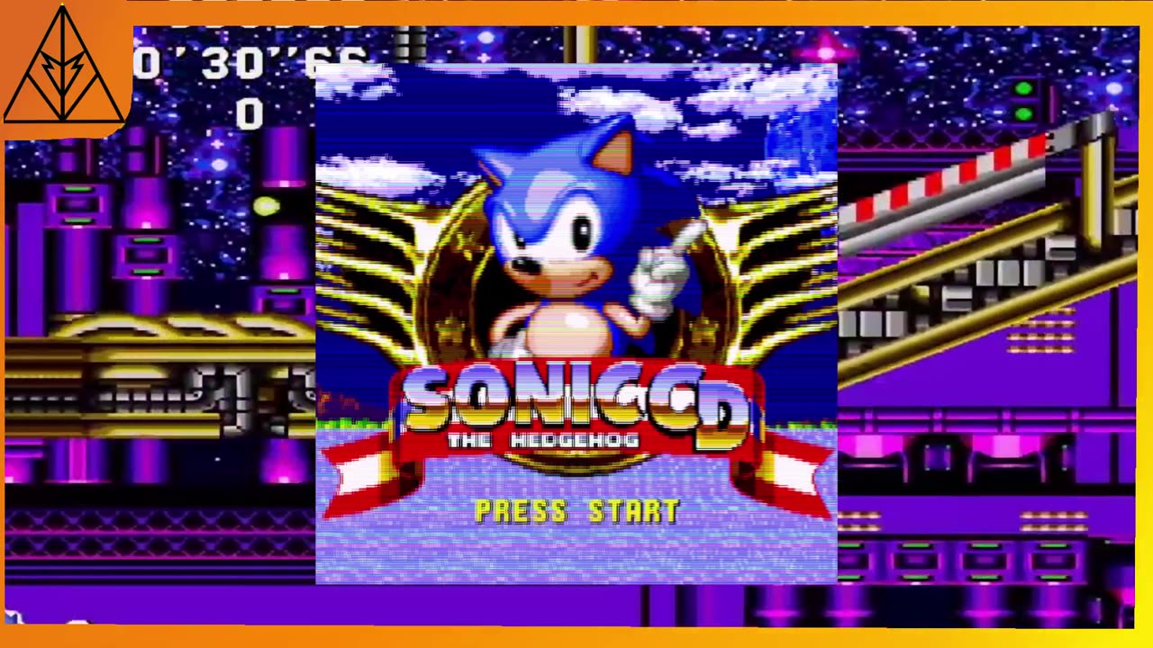 Wacky Workbench - Sonic CD OST [Slowed + Reverbed]