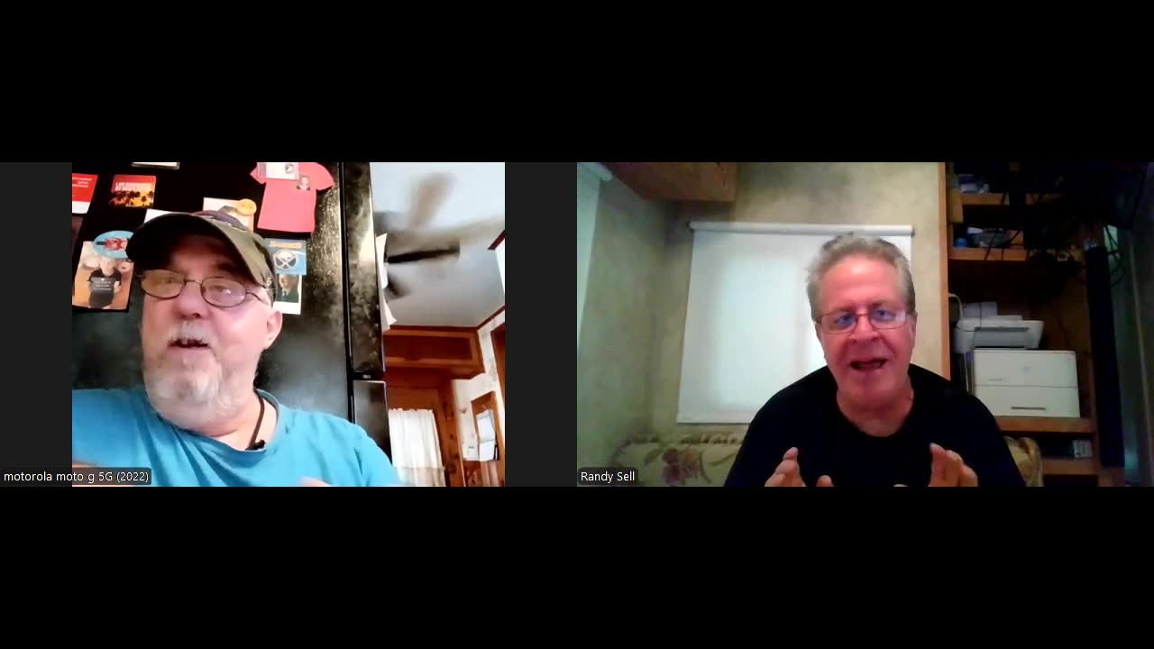 THE RELL with Ron & Randy Episode 66 07/21/25