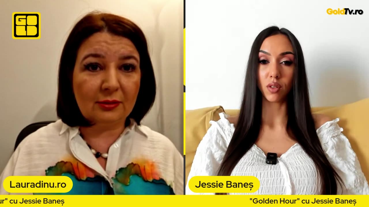 30.04.2025 - Golden hour cu Jessie Baneș