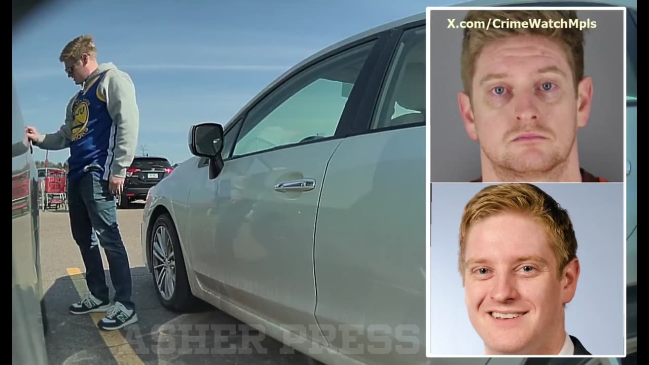 Minnesota State Gov Analyst Arrested for Vandalizing Multiple Teslas