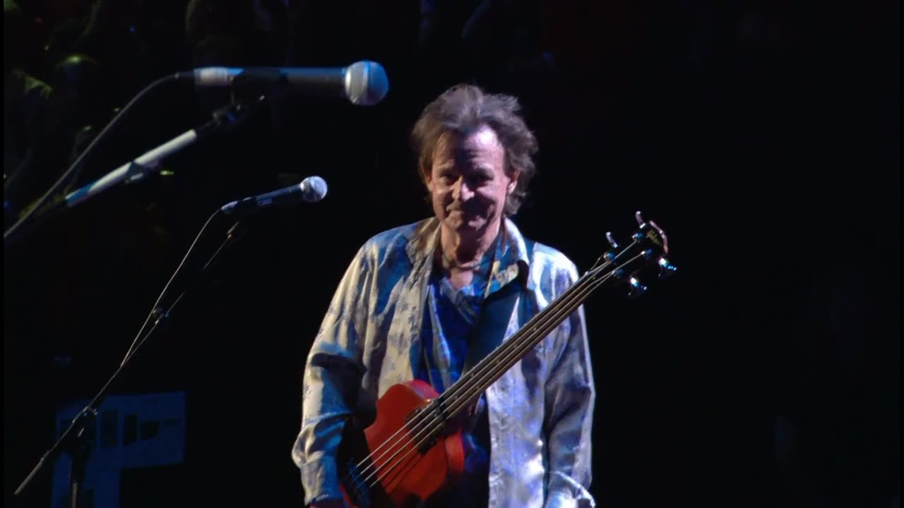 I'm So Glad (Skip James cover) - Cream (live)