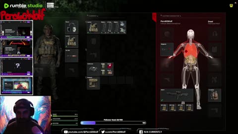 Coffee & Contention-Lets Playtest-Gray Zone Warfare {knockov), Come hang out, Chat & show some love!