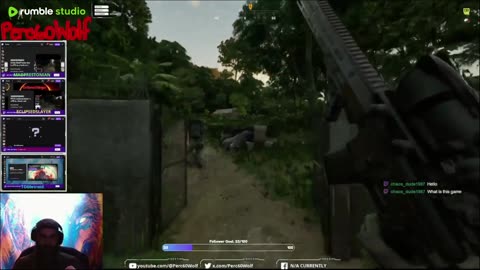 Coffee & Contention-Lets Playtest-Gray Zone Warfare {knockov), Come hang out, Chat & show some love!