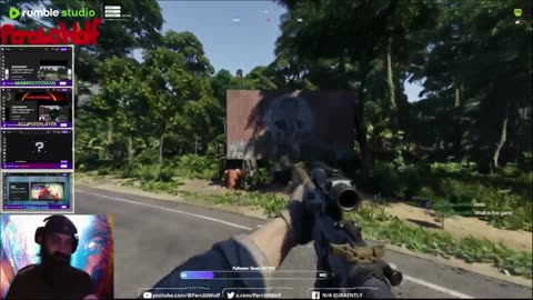 Coffee & Contention-Lets Playtest-Gray Zone Warfare {knockov), Come hang out, Chat & show some love!