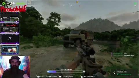 Coffee & Contention-Lets Playtest-Gray Zone Warfare {knockov), Come hang out, Chat & show some love!
